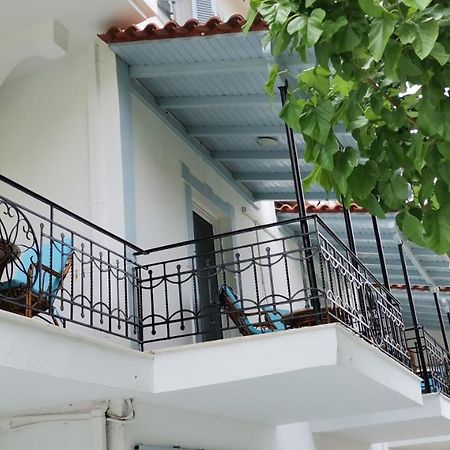 Oasis Hotel Parga Buitenkant foto