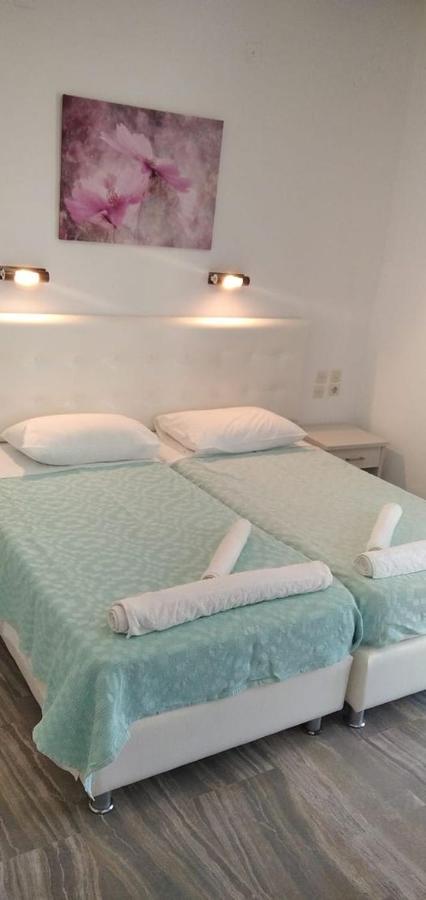 Oasis Hotel Parga Buitenkant foto