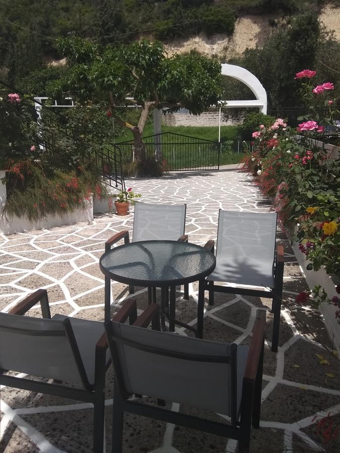 Oasis Hotel Parga Buitenkant foto